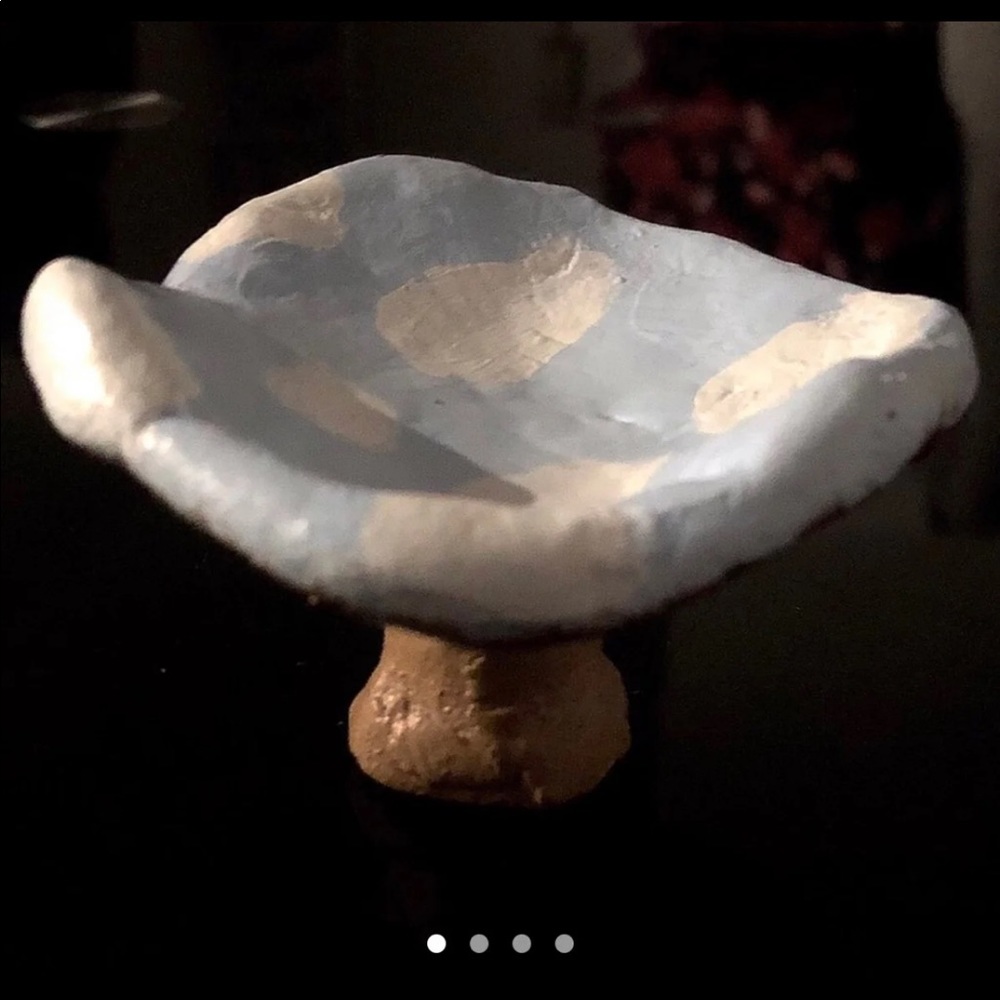 y2k indie mushroom jewelry holder room decor